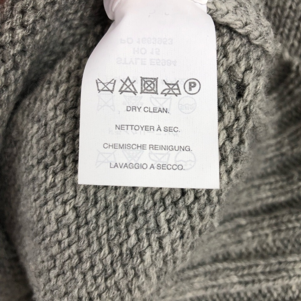 J. Crew Wool Blend Crew Neck Sweater - Picture 6 of 7